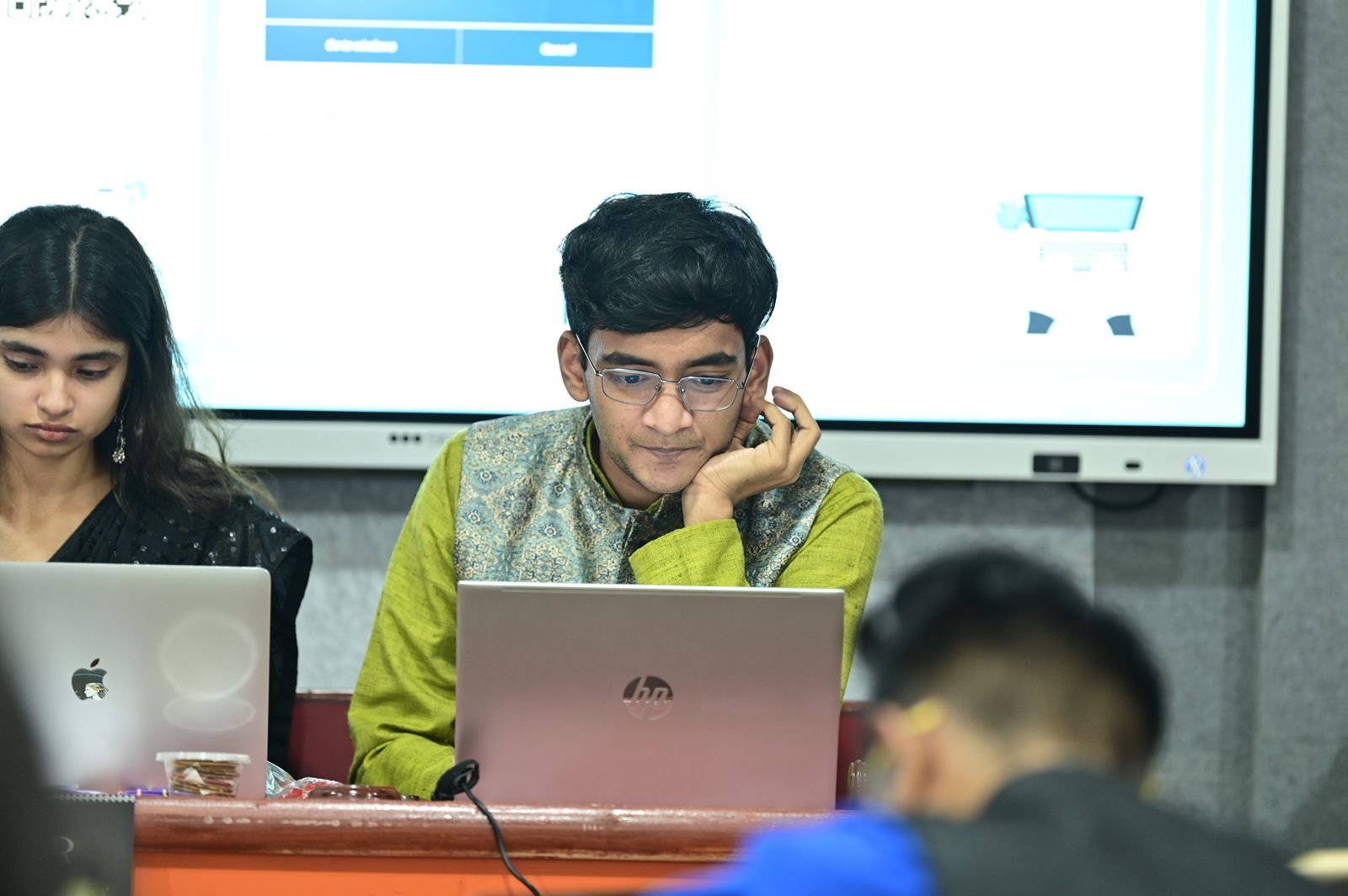 unsc vice chairperson